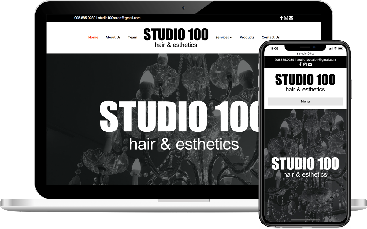 Studio 100 Hair & Esthetics