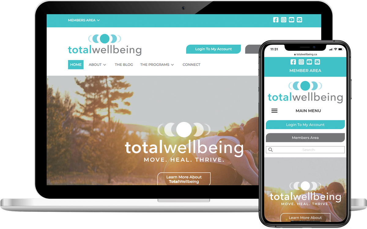 Total Wellbeing